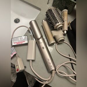 Shark Multifunctional Hair Styling Tool - Silver